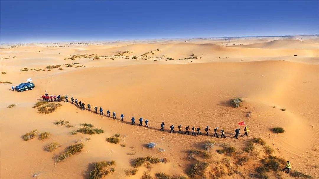 九悟户外从王石到俞敏洪李开复刘强东企业家为何都走上玄奘之路