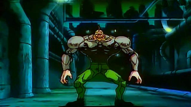 木星殖民星利诱火星派出火星独一的机甲术战士,在各个殖民星球进行惨