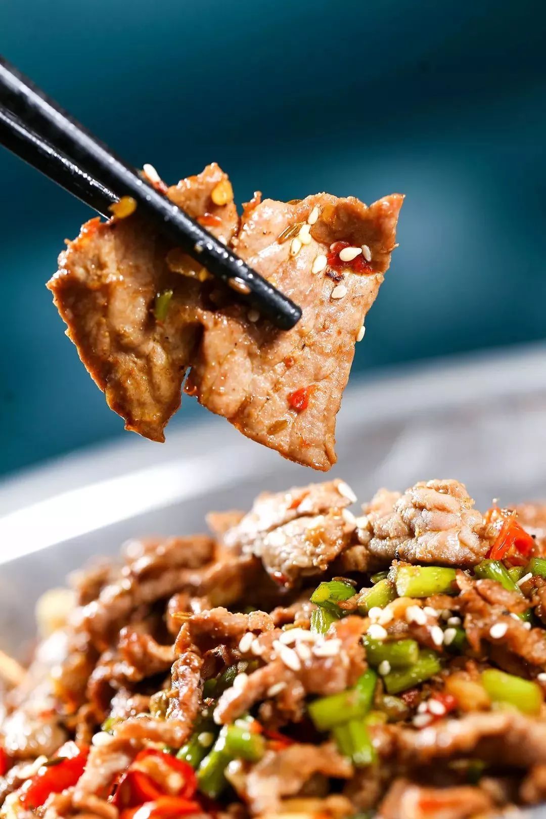 【three】特色菜品每日推---秘制口水牛肉