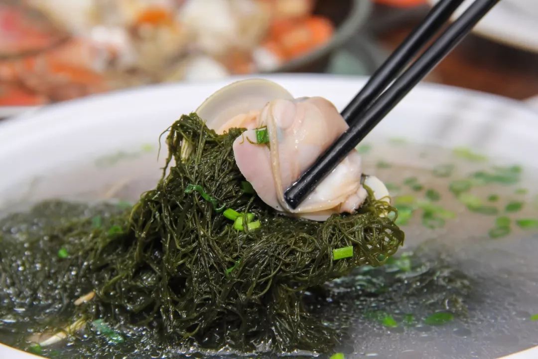 海鲜盛宴强势来袭 ▎正宗台山川岛海鲜全部都有!【海鲜控绝不可错过的