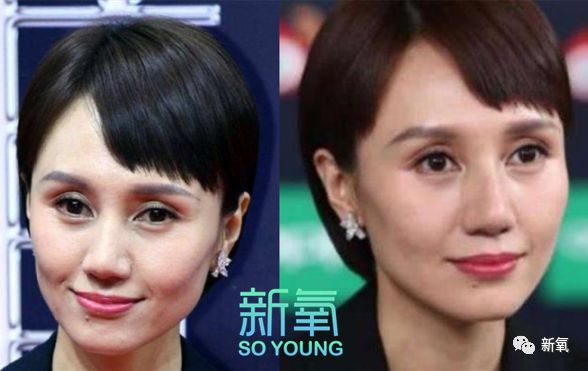47岁陶虹靠生图美上热搜深眼窝的人是如何做到这么少女
