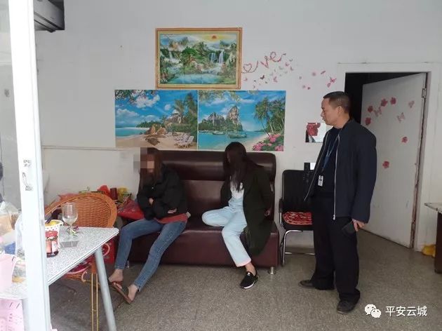 云浮吉祥路出租屋有人组织卖淫嫖娼被抓屋主被罚9000