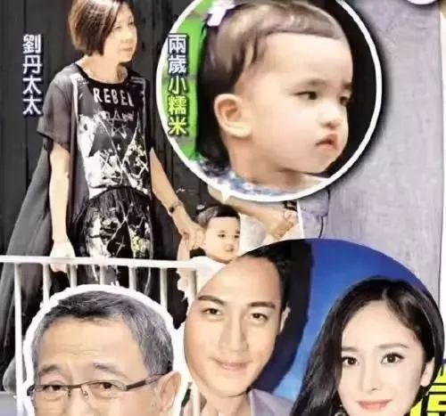 杨幂因女儿小糯米一张照片大哭经纪人从未见她哭那么凶