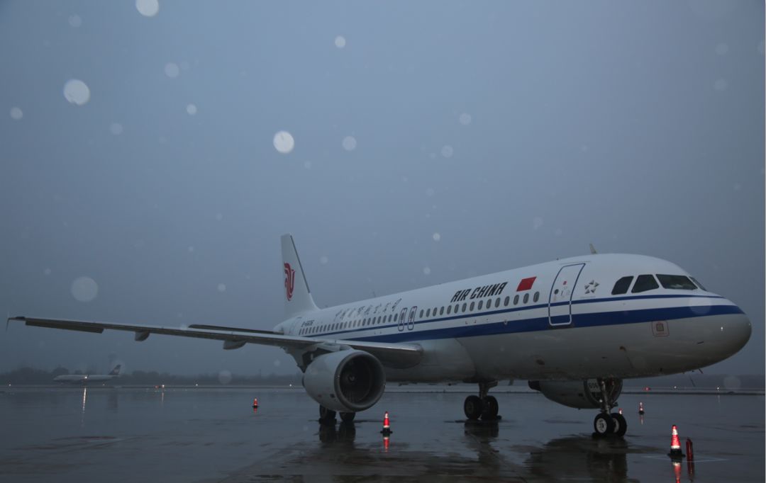 国航春运进行时湖北真情奏响春运主旋律