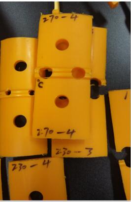 cnc100型仿型制样机全自动拉伸样条制样机哑铃制样机