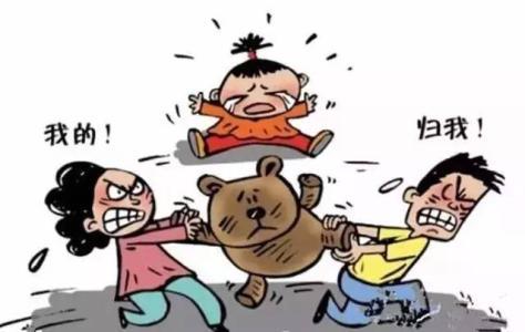 父母吵架拉扯致4岁男童坠亡别让孩子为父母的坏情绪买单