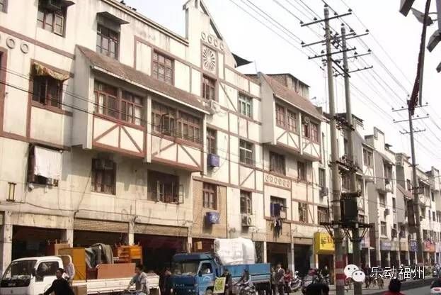 茶亭街,中亭街,台江这两大商圈历史你了解吗?_福州