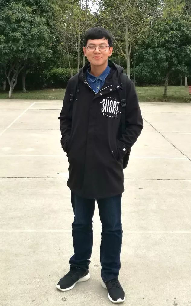 计算机与信息工程学院王晨旭