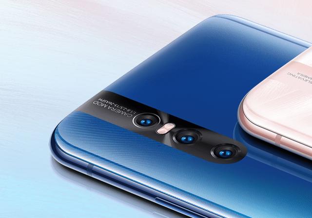 vivo2019年加速品牌升級2020年組建5g手機艦隊