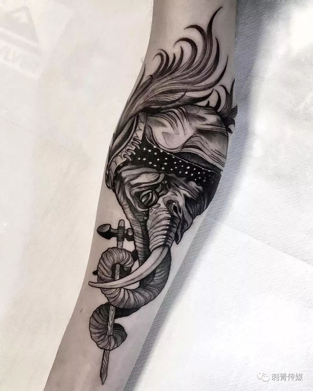 朱元璋居然对纹身群众下手了!