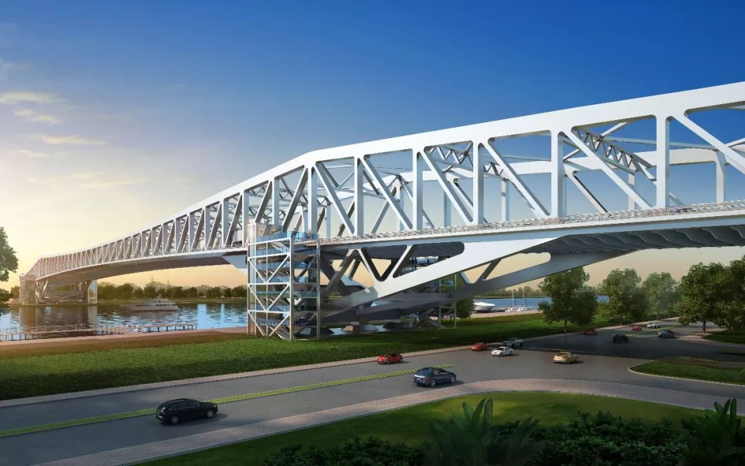 刚刚!宁波三官堂大桥主桥合龙!计划9月具备通车条件!