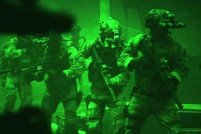 加强夜战能力单兵夜视仪逐渐普及解放军传统强项不能丢