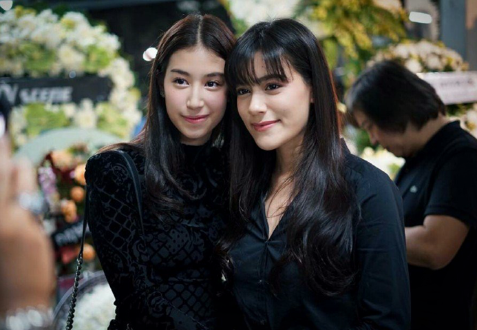 泰星mark和mintc同框了,吵架已成过往,粉丝喜闻乐见!