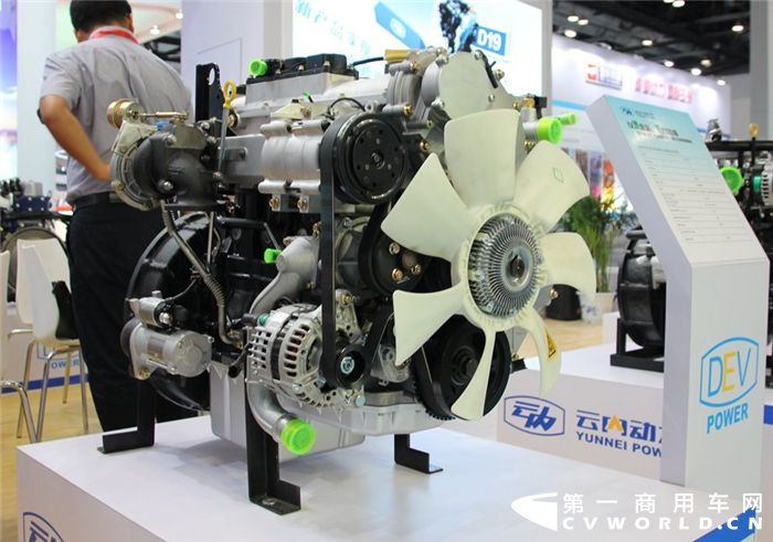 玉柴云内全柴夺三甲2019年柴油机销300万台