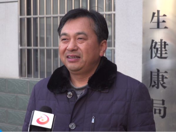 市卫生健康局副局长李清华我们将积极制定完善各项政策措施,重点推进