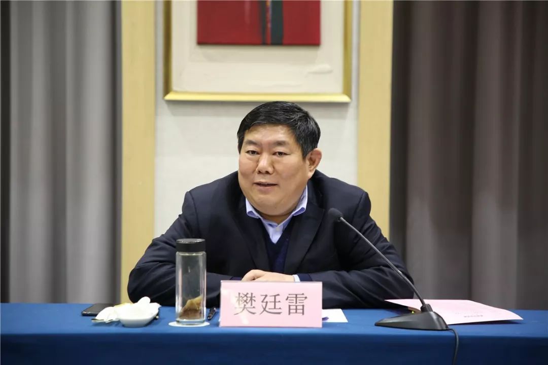 聚焦乐陵书记市长与民营企业家面对面共谋高质量发展