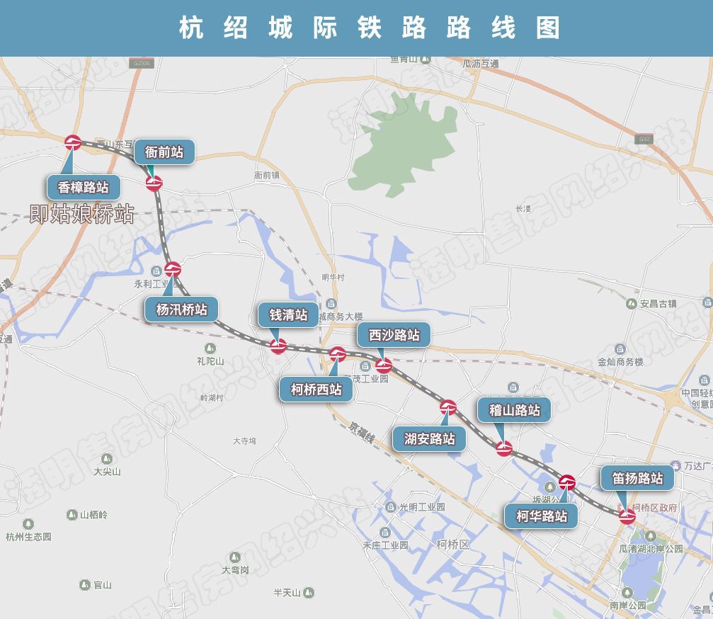 杭州地铁16号线站点图片
