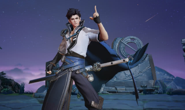 玩家表示出必买,取名叫"至尊星曜"