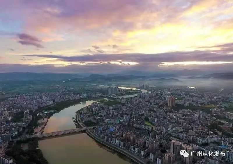 这是一座让你想回家的城!_从化