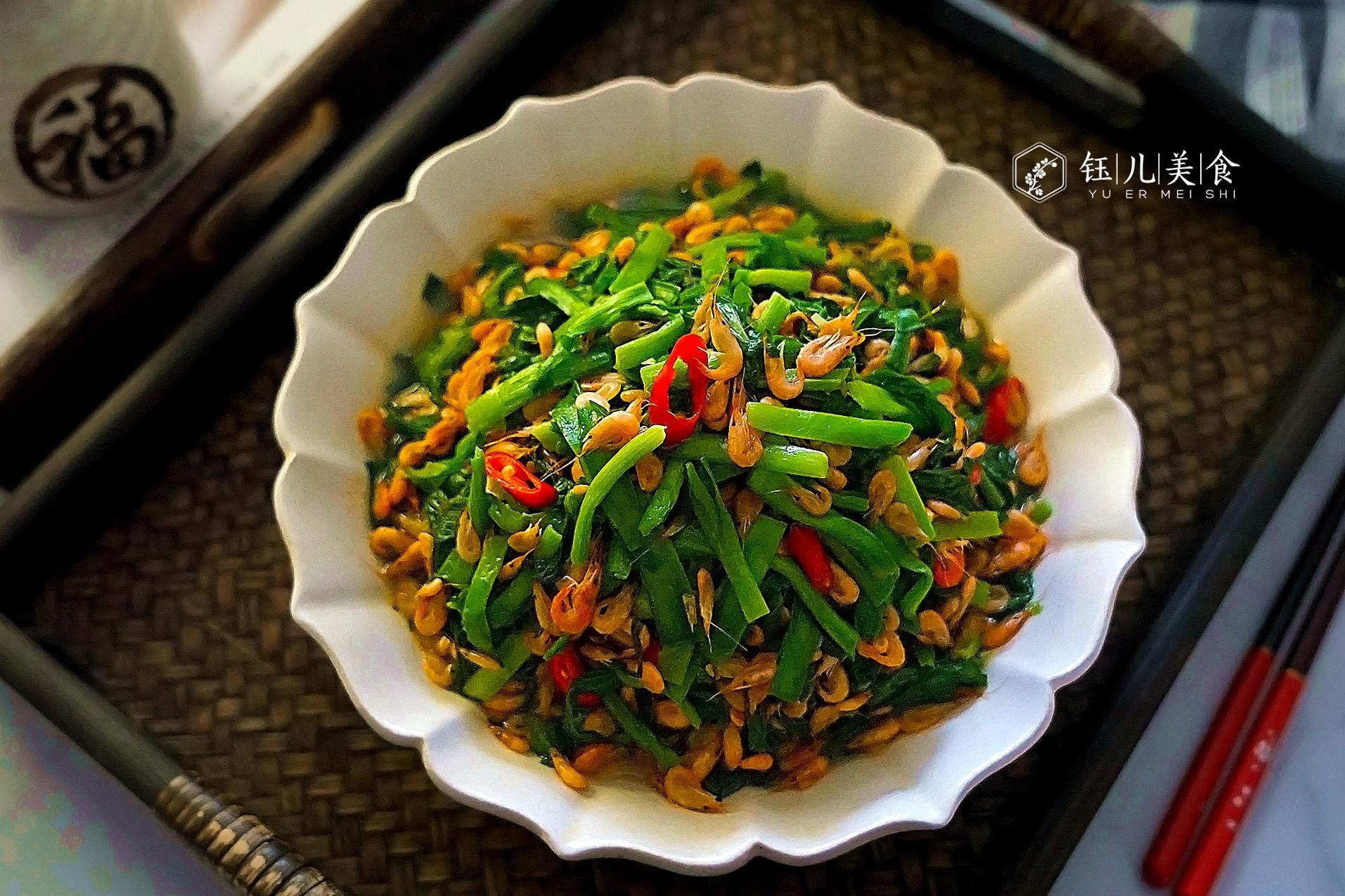 原创年夜饭炒热菜别忘这菜鲜美又快手每次炒一盘总是不够吃