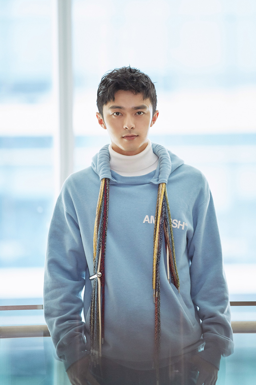 徐洋紧急救援路演连轴转硬核弟弟耿直爆料实力圈粉