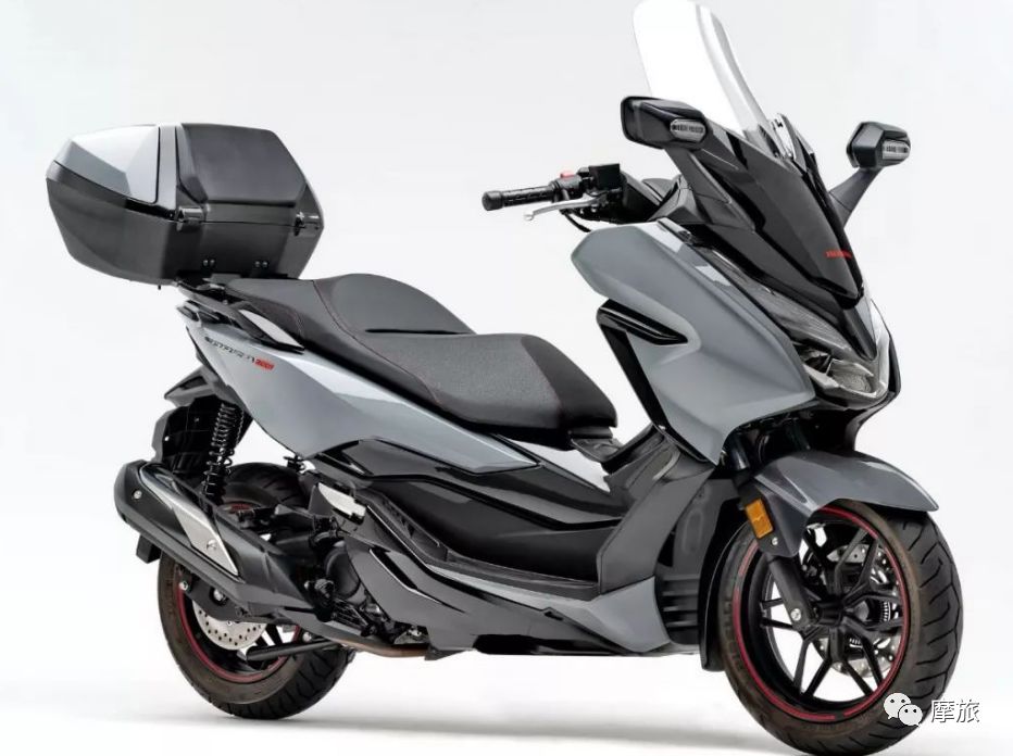 本田公布全新forza300踏板售价