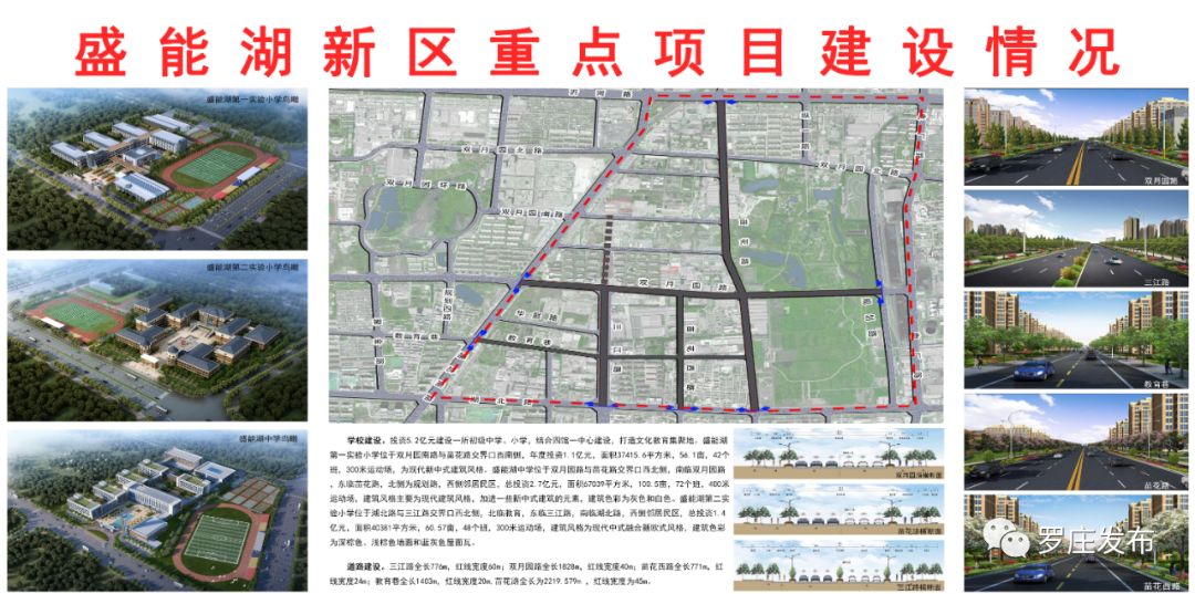 盛能湖片区开发项目.