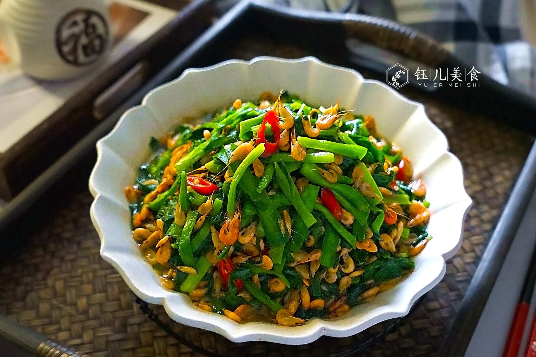 原创年夜饭炒热菜别忘这菜鲜美又快手每次炒一盘总是不够吃