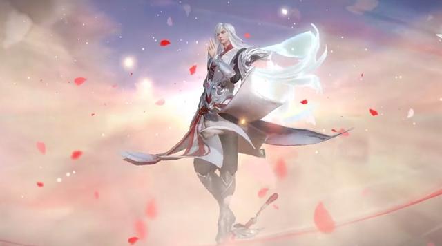 李白凤求凰王昭君凤凰于飞返场时间确定凤求凰原画优化完毕