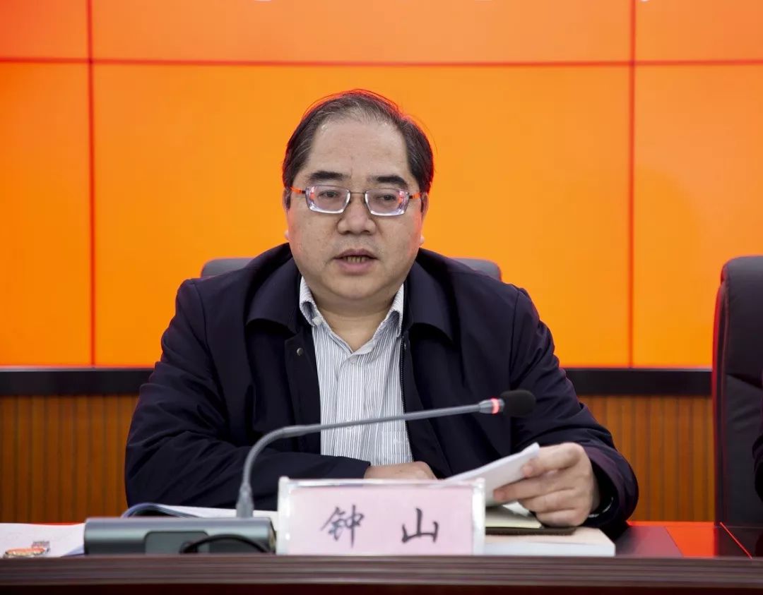 市纪委监委聚焦第一职责压实监督责任