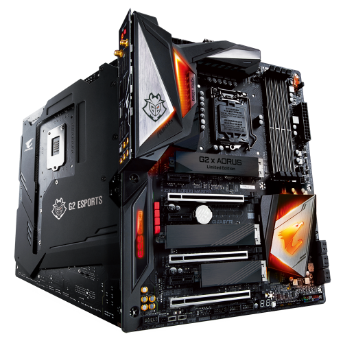 技嘉Z390 AORUS MASTER G2 Edition主板震撼登场(图2)