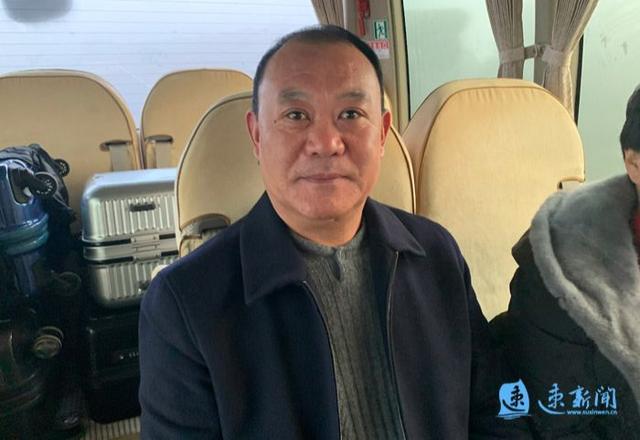 省人大代表,市公安局四级高级警长杨中云:这次带来了