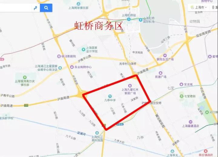 楼市板块分析系列(3)上海洼地之北九亭