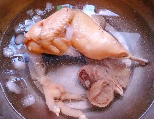 原創家常雞肉菜譜川味口水雞美味下飯吃不夠的肉菜做法動手吧