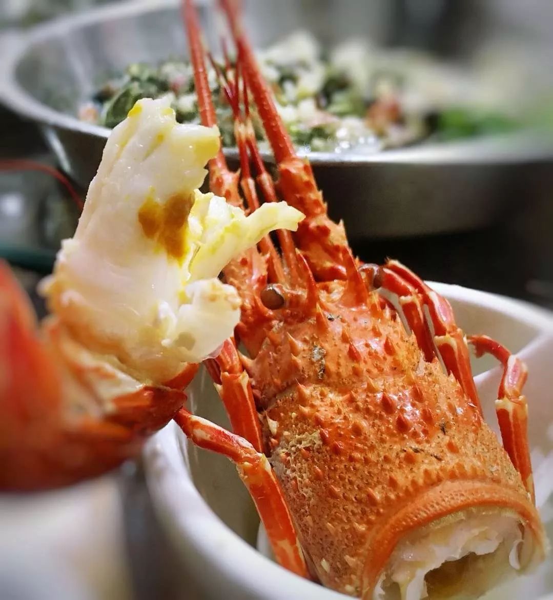 海鲜盛宴强势来袭▎正宗台山川岛海鲜全部都有海鲜控绝不可错过的一家