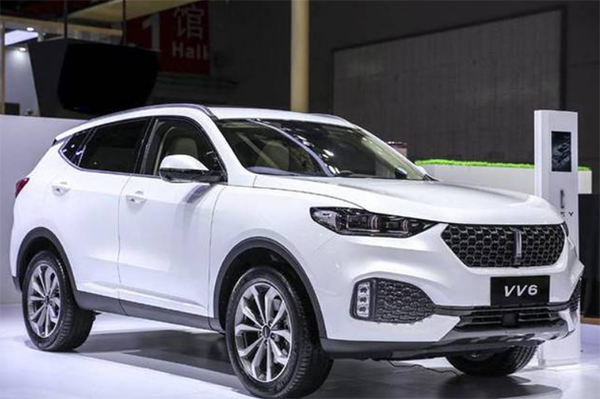 为众集团哈弗wey将空降2020车展各怀绝技欲掀起年轻风暴