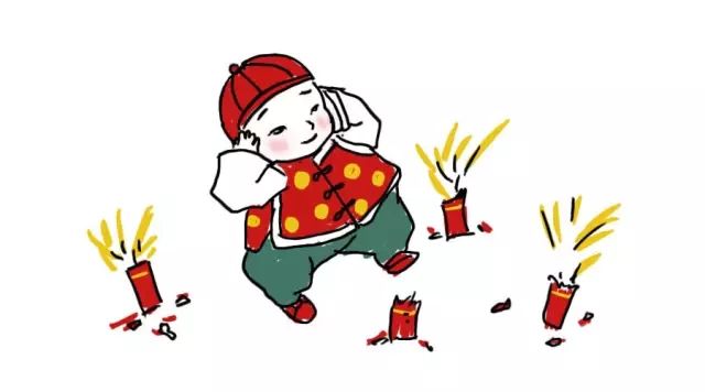 又生气又心疼!孩子过年放鞭炮家长要注意这几点_燃放鞭炮