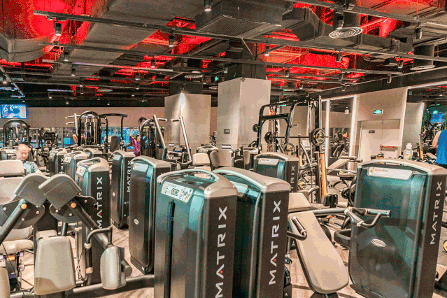 轻松坐标:l4-27听说下周四到店可领取12-14天体验卡一张当天办会员卡