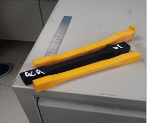 cnc100型仿型制样机全自动拉伸样条制样机哑铃制样机