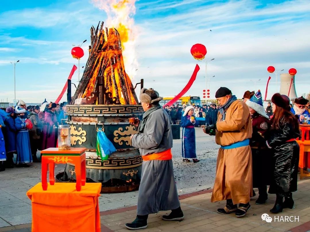 关于举办乌兰察布市集宁地区第五届蒙古族传统祭火仪式的通知
