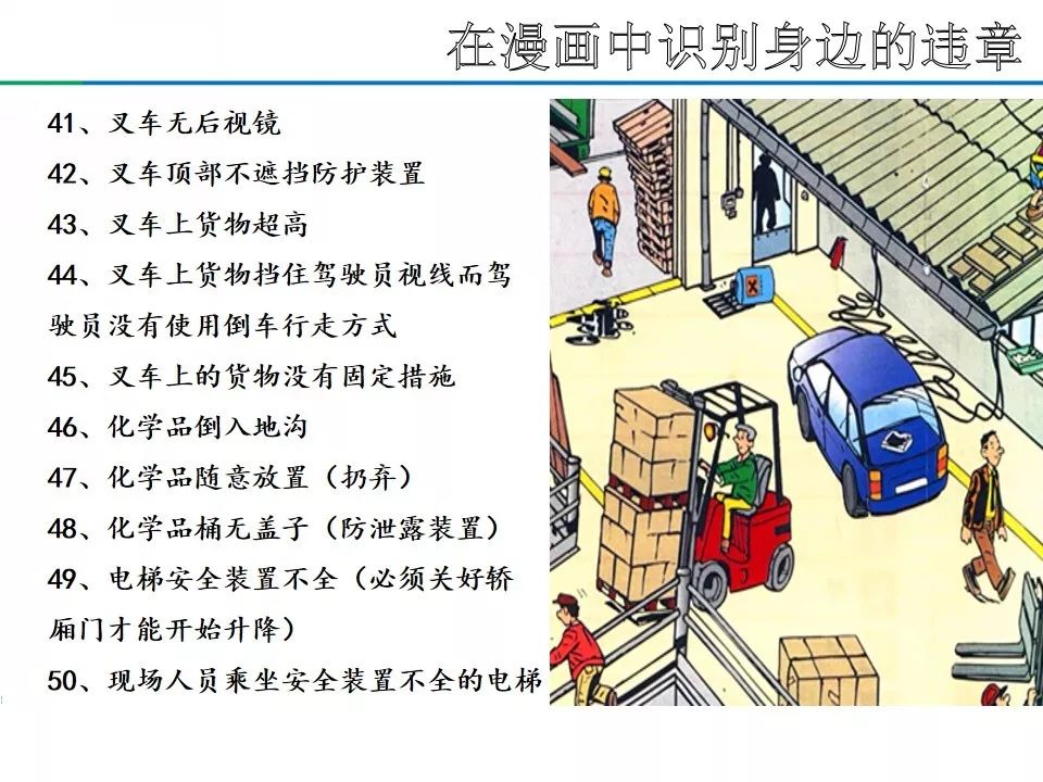 1000种现场违章作业行为,这份PPT堪称无价之宝_来源