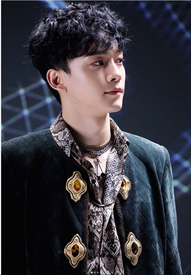 exo主唱chen惊爆结婚金钟大我有了想厮守一生的女朋友