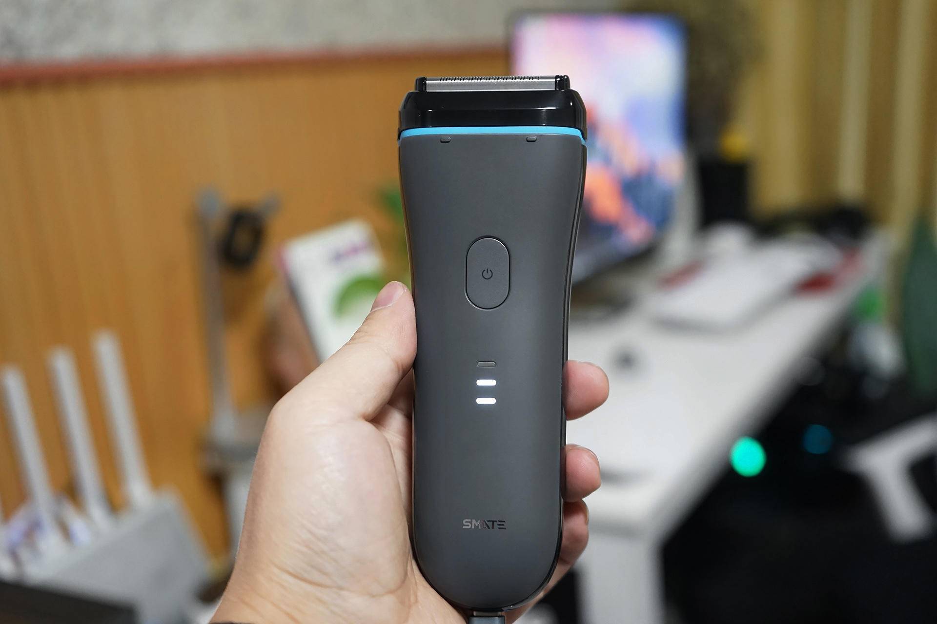 须眉剃须刀颜值在线好用方便此刻开始做魅力有型男人