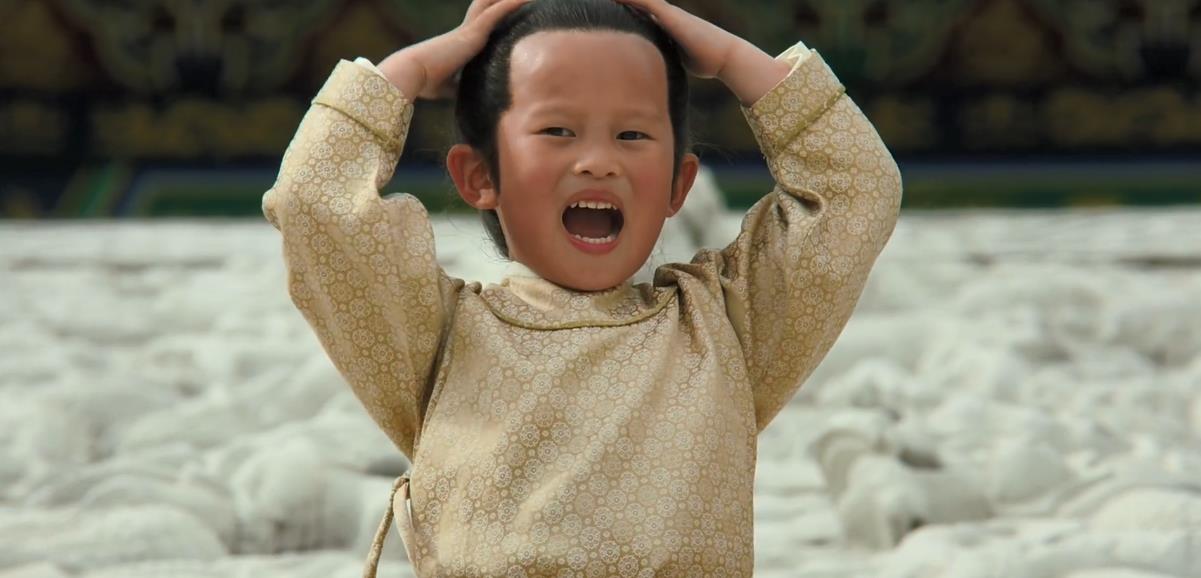 原创大明风华要换朱祁钰当太子时朱祁镇病好了胡善祥快气晕