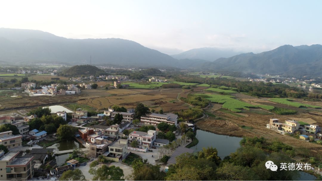英德2条村获评全国乡村治理示范村!_西牛镇