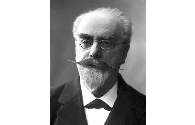 企业家,无线电报通信的创始人和卡尔·费迪南德·布劳恩(1850年6月6日