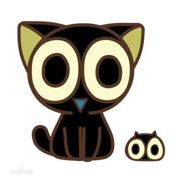 这只猫的名字叫作罗小黑你认识这只猫吗?