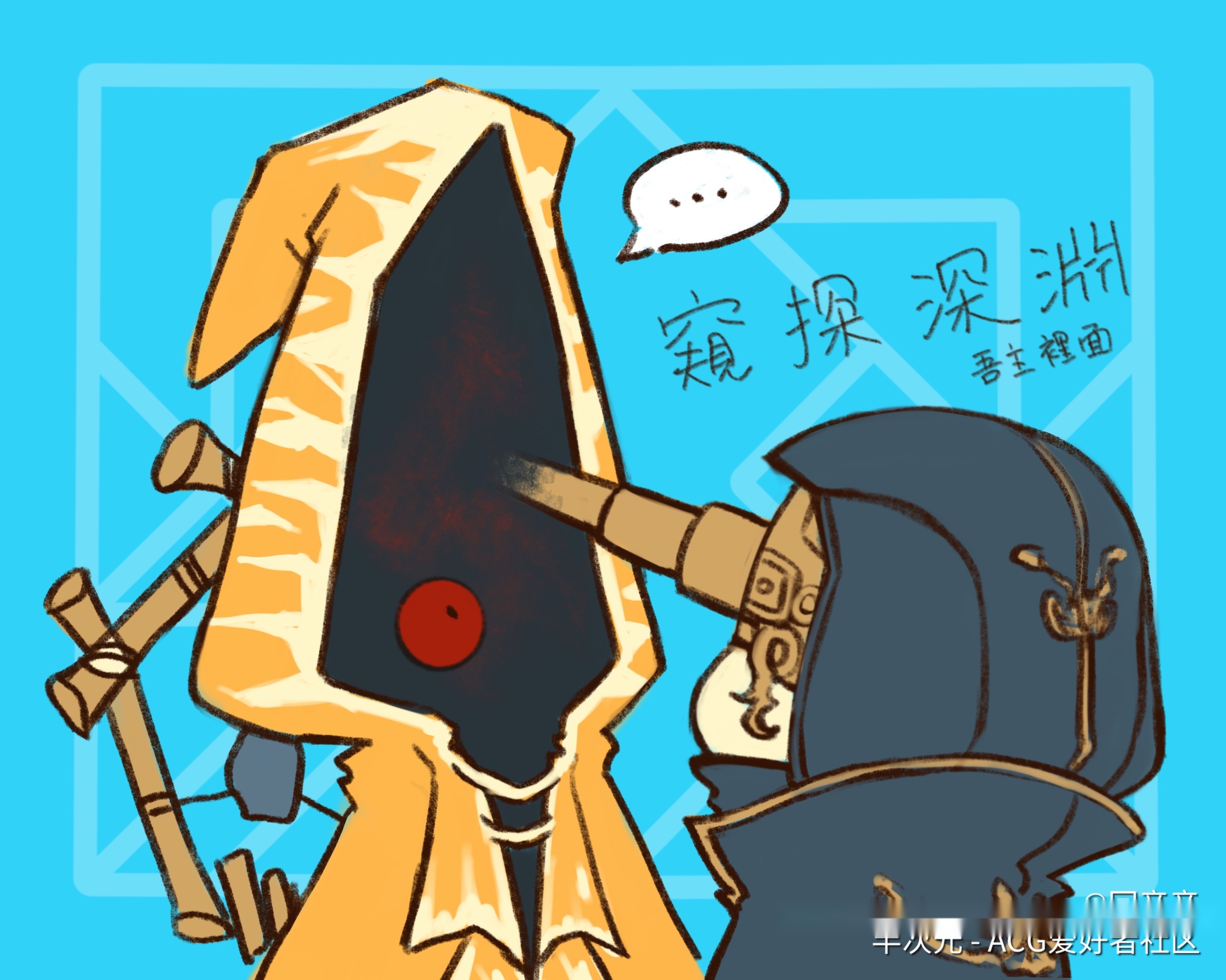 【第五人格】就是先知小可爱又来了!