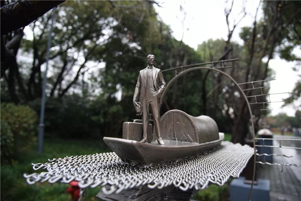 塑说大运河中国常州全国雕塑艺术大赛作品展