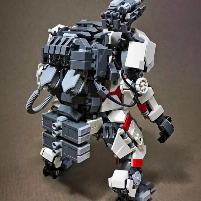 lego乐高moc作品欣赏有来自越南的大神